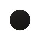Arandela / Plafon Taschibra Luna 150 Led Bivolt Preto 2700k Luz Amarela 04030033-18