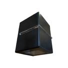 Arandela Plaslumi Light 1lamp G9 1 Aleta 2 Fachos Pt 25600