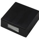 Arandela Plaslumi Slim Quad 2 Fachos 1lamp G9 Pt 22100-06