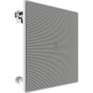 Arandela Quadrada JBL 6CO3R+ 140W Branca - PAR / 2