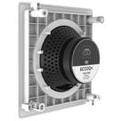 Arandela Quadrada JBL 6CO3R+ 140W Branca - PAR / 2