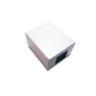 Arandela Quadrada Kasse Multifoco Branca - Metaldomado - 5376.12.BFO