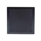 Arandela Quadrada Plastica Fiamon 6 Polegadas Difusor 30rms Arandela Quadrada Plastica Fiamon 6 Polegadas Difusor 30rms