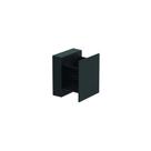 Arandela Quasar Led 5w Temperatura Da Luz 2700k Bivolt Cor Preta Marca - Interlight
