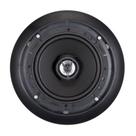 Arandela Redonda Fiamon 6" Coaxial 50rms 8r Preta Arandela Redonda Fiamon 6" Coaxial 50rms 8r Preta