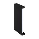Arandela Reflex Stella 20CM LED 6W 2700K IP65 Externa Preta Arandela Reflex Stella 20CM LED 6W 2700K IP65 Externa Preta