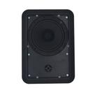 Arandela Retangular com Tweeter 6 Polegadas 50W RMS 8 OHMS Preta Arandela Retangular com Tweeter 6 Polegadas 50W RMS 8 OHMS Preta
