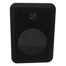 Arandela Retangular com Tweeter 6 Polegadas 50W RMS 8 OHMS Preta