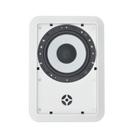 Arandela Retangular Fiamon 6&quot + Tw 50rms 8r Branca