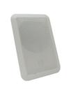 Arandela Retangular Fiamon 6" + Tw Branca
