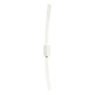 Arandela Retangular Vitória Curvada LED 3000K 5W 127V AR-5735/100