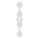 Arandela Ribalta Branco Led Integrado RIB1AR01BR060