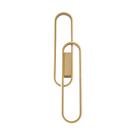 Arandela Sindora DCB03071 Led Dourada Bivolt
