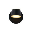 Arandela Sindora DCB03081 Led Preta Bivolt