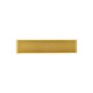 Arandela Sindora DCB03232 Led Dourada Bivolt