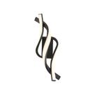 Arandela Sindora DCB03268 Led Preta Bivolt