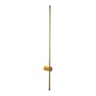 Arandela Skylight Battle 3124 14w Led Bivolt Dourado