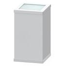 Arandela Sol Branco 2xGZ10 Taschibra