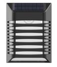 Arandela Solar Aruna 3w Design Elegante Á Prova Da Água Gaya