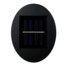 Arandela Solar com Sensor de Movimento e Luz Âmbar para Áreas Externas