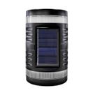 Arandela Solar Honu Zon Externa 3000K Parede Sem Fio Automática