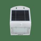 Arandela solar integrada asi 500 dual color - INTELBRAS