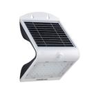 Arandela Solar Integrada Asi 500 Dual Color