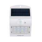 Arandela Solar Integrada Intelbras Asi 220 Luz Branca Arandela Solar Integrada Intelbras Asi 220 Luz Branca