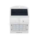 Arandela Solar Integrada Intelbras Asi 220 Luz Branca