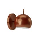 Arandela Solis 1X E-27 Bronze Or058 Orluce