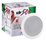 Arandela Som Ambiente 5.25" coaxial - 40WRMS (par) DR500