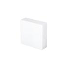Arandela Stella Ice Quadrada Led 13cm IP65 7,5W Bivolt Arandela Stella Ice Quadrada Led 13cm IP65 7,5W Bivolt