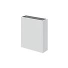 Arandela Stella Wall Plus Led 2 Fachos Abertos Ip65 10w Bivolt Branco - 3000k - Luz Amarela Arandela Stella Wall Plus Led 2 Fachos Abertos Ip65 10w Bivolt Branco - 3000k - Luz Amarela