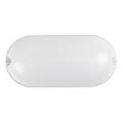 Arandela Tartaruga Led 15w Bivolt Branco Quente St2051