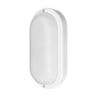 Arandela Tartaruga Led Taschibra Phare Slim 12W IP65 4000K Bivolt
