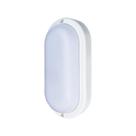 Arandela Tartaruga Led Taschibra Phare Slim 12W IP65 6500K Bivolt