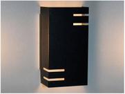 Arandela Taschibra Led Ray 10W Luz Quente Bivolt