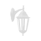Arandela taschibra p/ parede tlf 27 alumináriainio e-27