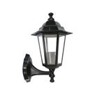 Arandela taschibra p/ parede tlf26 alumináriainio e27