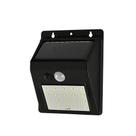 Arandela Taschibra Solar Sunshine 2W AS1 Com Sensor De Presença