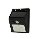 Arandela Taschibra Solar Sunshine 2w As1 Com Sensor De Presença