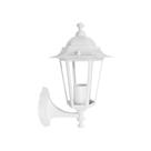 Arandela Taschibra TLF 26 E27 Bivolt Branco