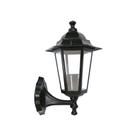 Arandela Taschibra TLF 26 E27 Bivolt Preto