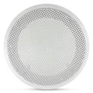 Arandela Tela P/ 6 Pol Som Ambiente Teto Gesso Pvc Embutir