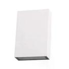 Arandela Tip DL153W Branco - Bella Iluminação