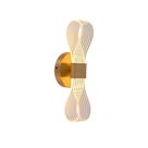 Arandela Tulle L50XW74XH330 4000K 8W Easy Lux Arandela Tulle L50XW74XH330 4000K 8W Easy Lux