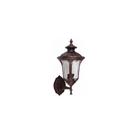 Arandela Tupiara Oxford Aluminio Cafe Fosca 1201 Ea Ca