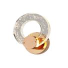 Arandela Urano Gold