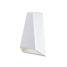 Arandela Zeus LED 3000K 6W Branco IP65 Bivolt DN30296