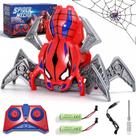 Aranha de Controle Remoto Rakay RC 2,4 GHz com Olhos de LED